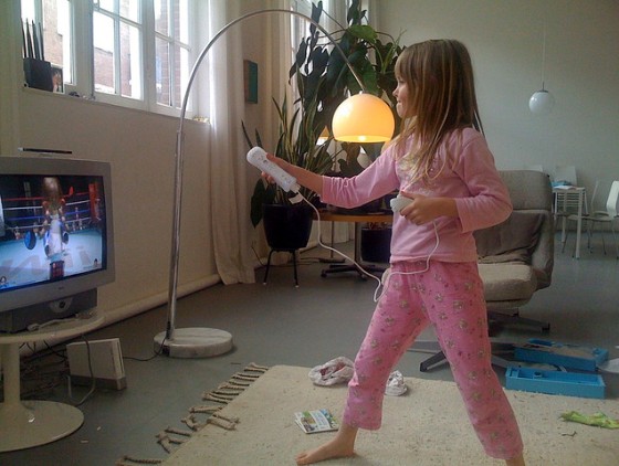 wii fit for kids