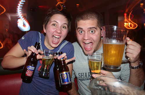 College Drinking In College