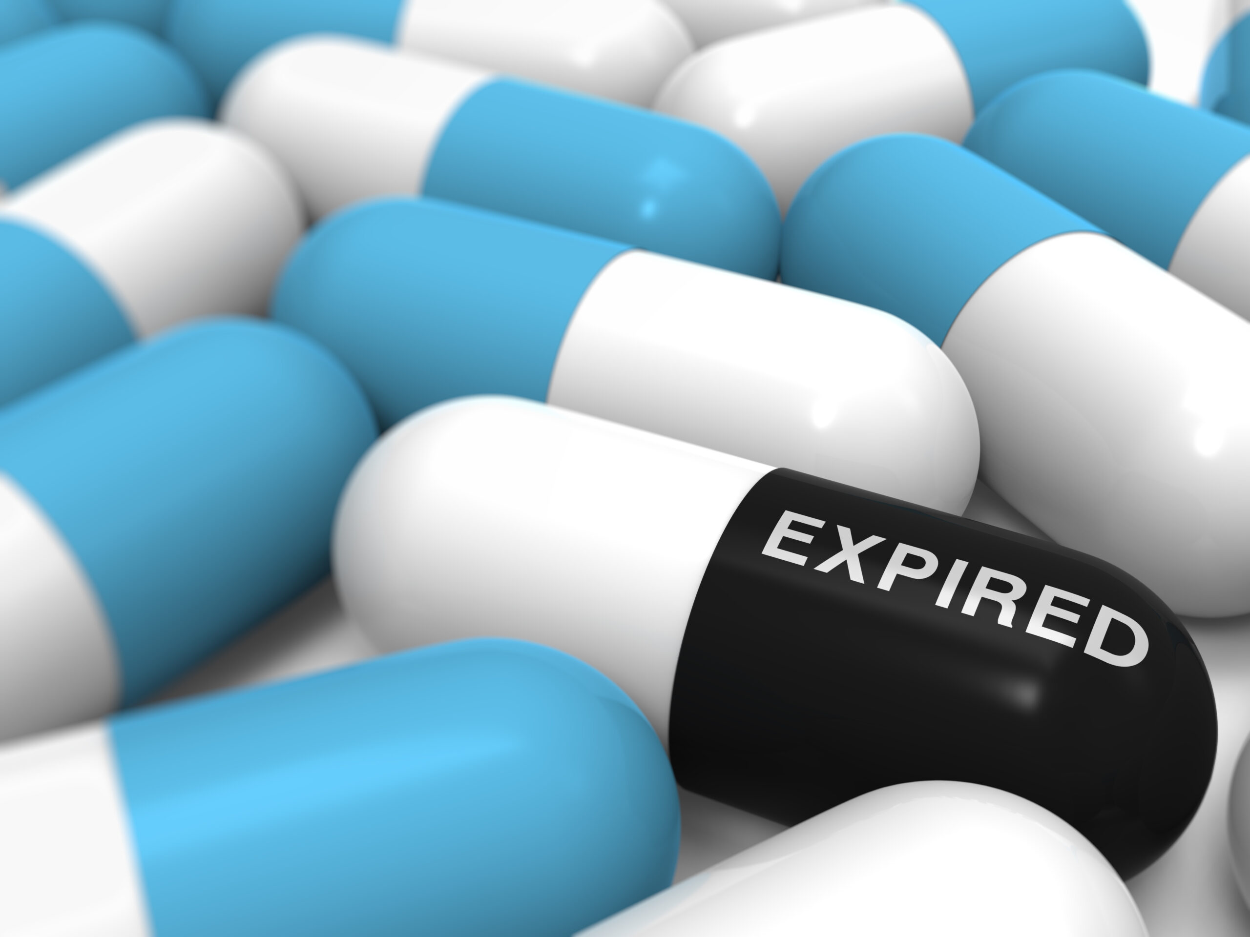 How Long Can You Take Medicine After the Expiration Date?