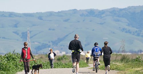 Study shows regular physical activity, even modest amounts, can add years to your life
