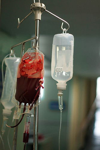 Stanford Hospital trims use of blood supplies - Scope