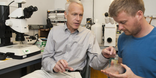 Why Stanford Nobel Prize winner Brian Kobilka is a "tour de force of science"