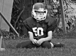 football kid