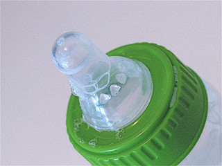 baby bottle nipple