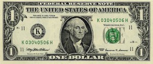 dollar bill 2