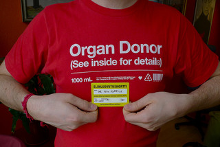 organ donor