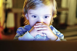 Childhood obesity expert to parents: Reduce your child’s screen time