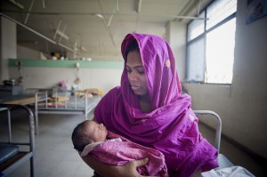 MATERNAL & INFANT MORTALITY IN DEVELOPING COUNTRIES