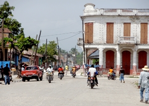 streets of Haiti - small