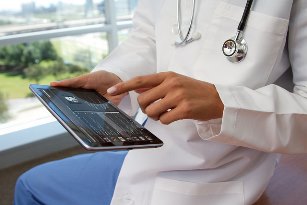 doctor in iPad