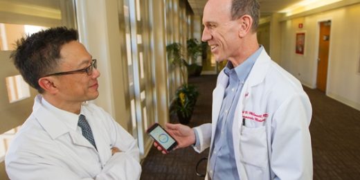 Stanford launches iPhone app to study heart health