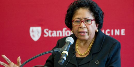 Former Brown University President Ruth Simmons challenges complacency on diversity