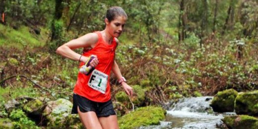 Medical student Megan Deakins Roche runs — and wins — long-distance trail races
