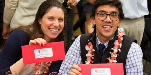The envelope please: Stanford medical students open next chapter of their lives at Match Day