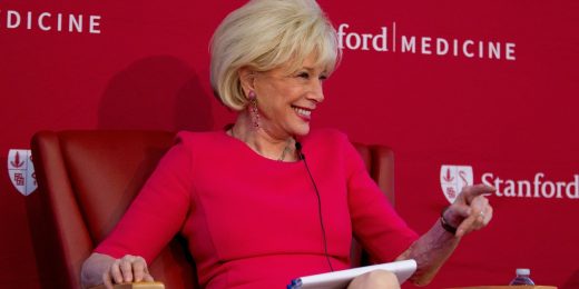 A call to arms on aging: A conversation with Lesley Stahl and Laura Carstensen