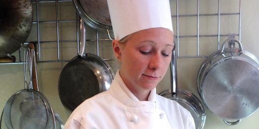 “I wasn’t afraid to fail at my dream”: A physician-chef discusses her unusual career