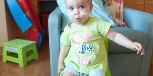 Doctors at Packard Children’s extend life of 20-month-old’s failing heart