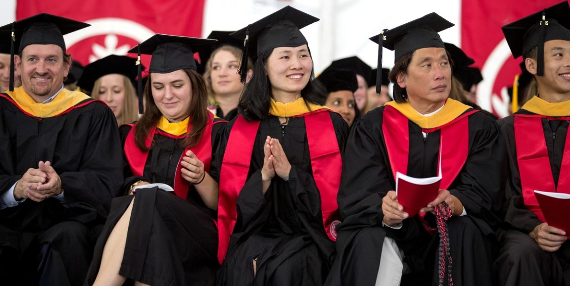 Stanford Medicine’s commencement, in pictures Scope