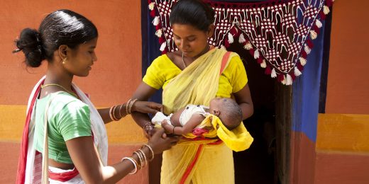 American India Foundation Symposium on maternal and newborn health to be held at Stanford
