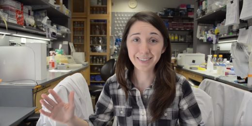 Life inside the lab: Stanford’s Alex Dainis vlogs the daily life of a grad student