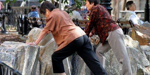More evidence on the importance of physical activity for older adults