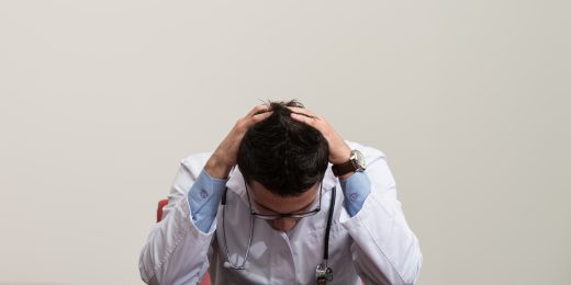 Medical students, suicides and mental health