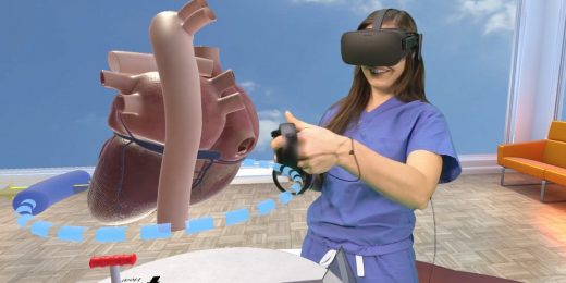 Pediatric cardiologists bring virtual reality to Lucile Packard Children’s Hospital Stanford