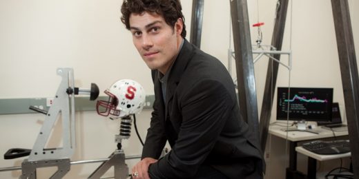 Understanding and preventing concussions: A conversation with Stanford’s David Camarillo