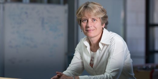 Mowing down cancer: A podcast featuring Stanford chemist Carolyn Bertozzi