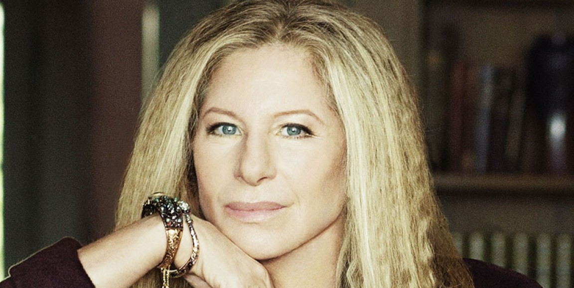 Simply Streisand: On matters of the heart - Scope