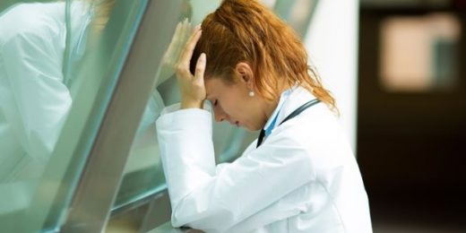Countering the problem of physician burnout
