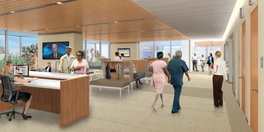 Improvements planned for new Stanford emergency department