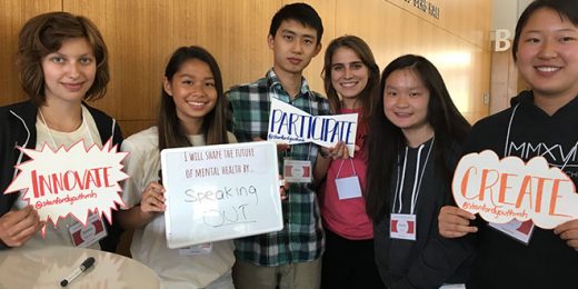 Local teens come together for Stanford Mental Health Innovation Challenge