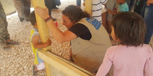 Dispatch from Lebanon: Refugee children need education, as well as health care