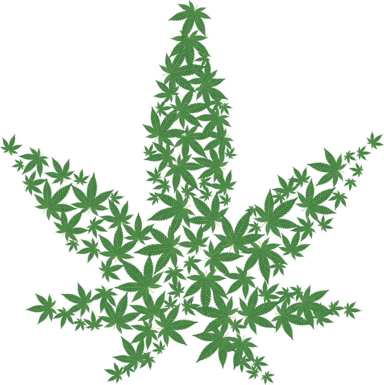 Weed Symbol Transparent