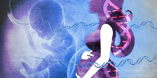 Drawing a line for human gene editing: A Stanford researcher weighs in