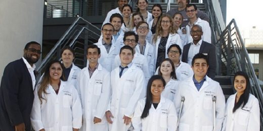 New bioscience students formally welcomed to Stanford