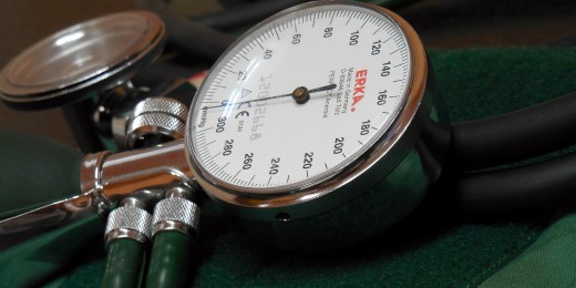 Too high: Current blood pressure targets may not be low enough