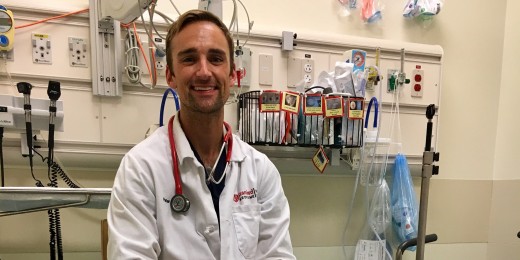 Stars of Stanford Medicine: Expanding the reach of emergency medicine