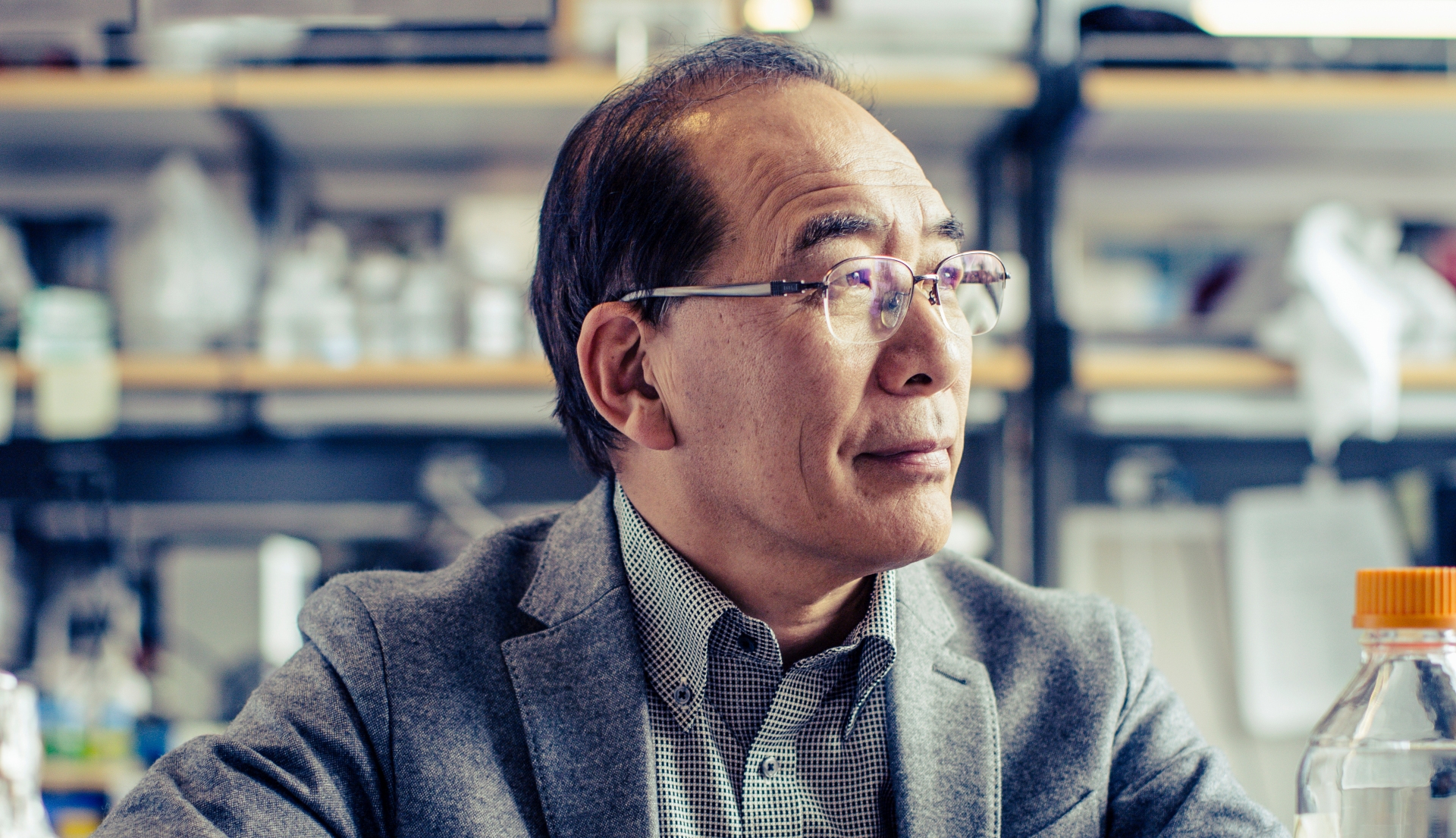 Stanford researcher Hiromitsu Nakauchi