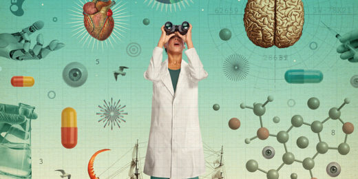 Stanford Medicine magazine explores medicine’s new frontiers