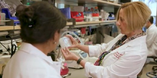 Why does CAR-T cancer therapy give this Stanford oncologist hope? Watch this video