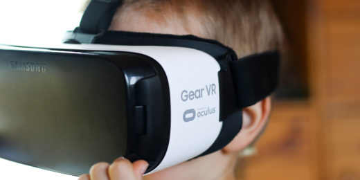 Stanford and Common Sense Media explore effects of virtual reality on kids