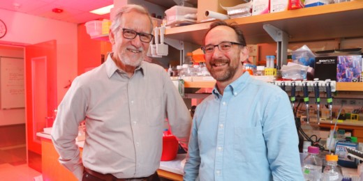 Project Lung: Research gets personal for Stanford scientists