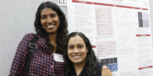 Medical students showcase research accomplishments