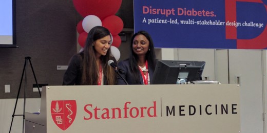 Disrupt Diabetes draws patients into innovation process