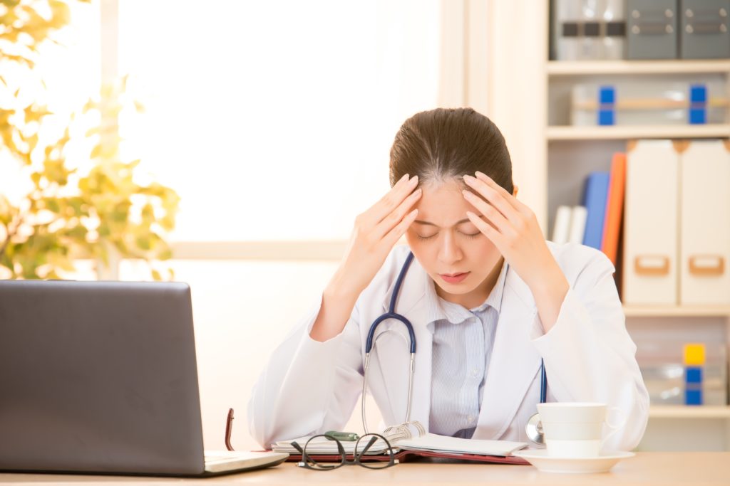 Stanford Study Shows Role Of Physician Burnout In Medical Errors - Scope