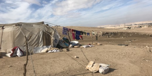 Life on the border: Struggling to survive in Jordan