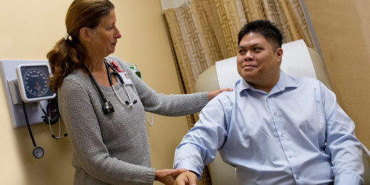 When health professionals have empathy, patients aren’t the only ones who benefit