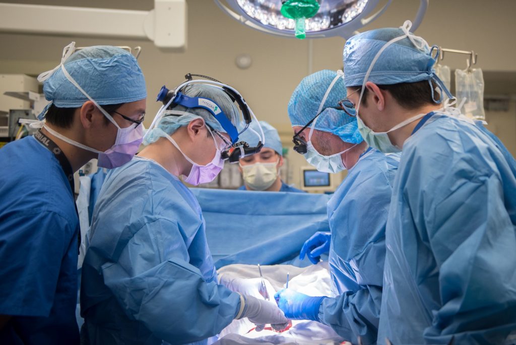 How A New System Improved Wait Times For Stanford Kidney Transplant 